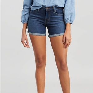 Levi’s Jean Shorts